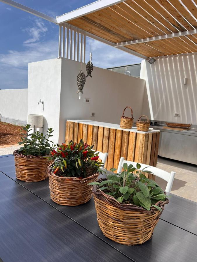Villa Santareddi كاستيلوزو المظهر الخارجي الصورة