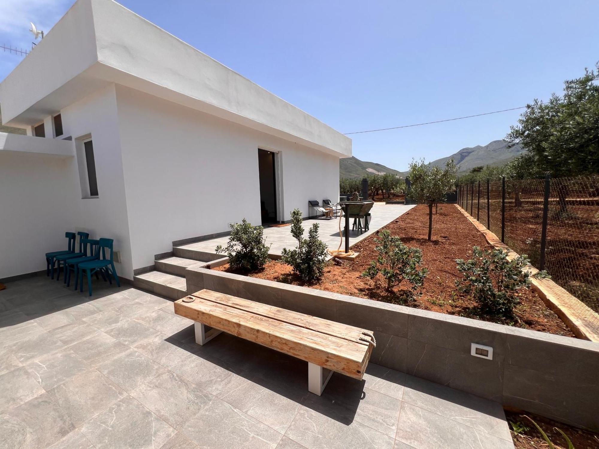 Villa Santareddi كاستيلوزو المظهر الخارجي الصورة