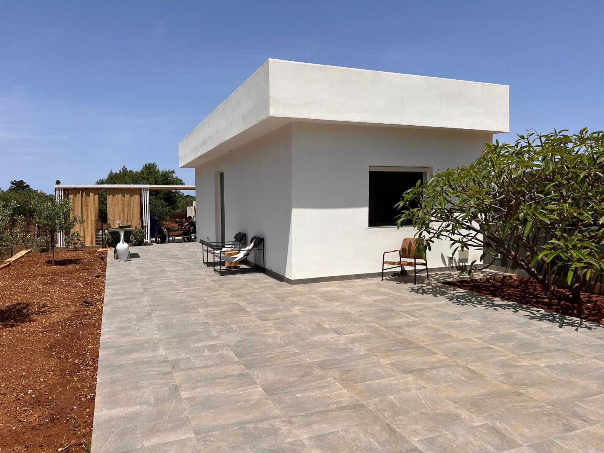 Villa Santareddi كاستيلوزو المظهر الخارجي الصورة